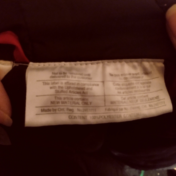 here is a VINTAGE 1990's ADIDAS WINTER COAT!!! Tag says LARGE, fits like  MEDIUM - Picture 6 of 6